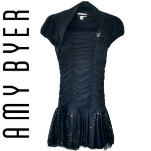 AMY BYER DRESS